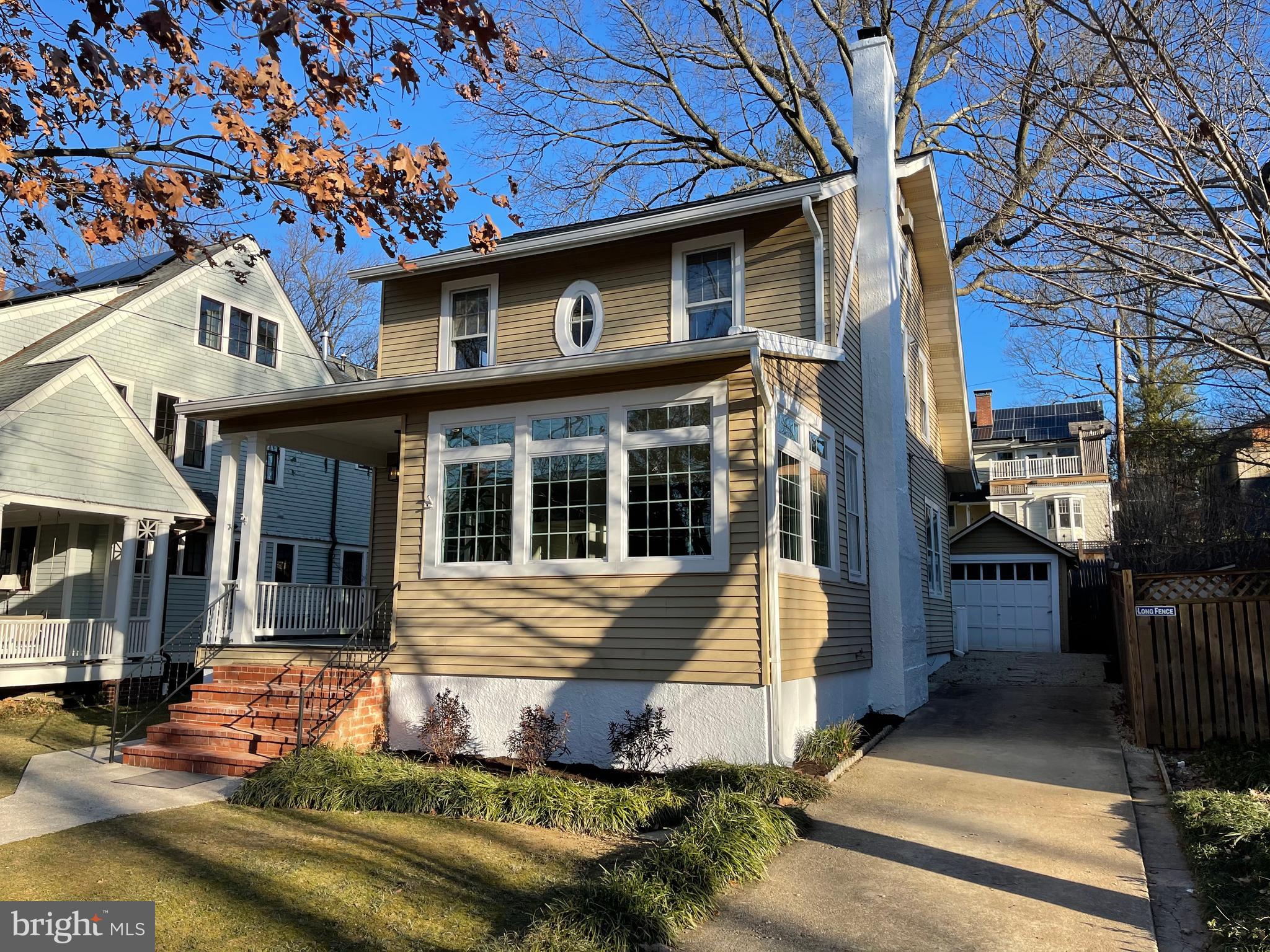 3365 Runnymede Place Northwest Washington, DC 20015 - Photo 2 of 50 Convenient & friendly Chevy Chase DC