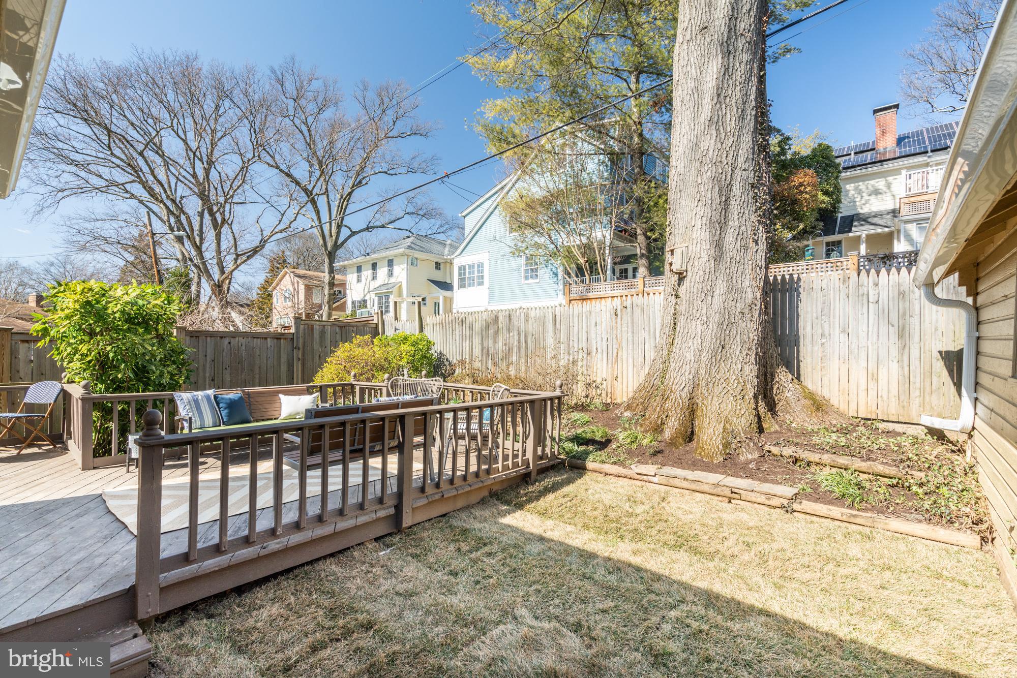 3365 Runnymede Place Northwest Washington, DC 20015 - Photo 44 of 50