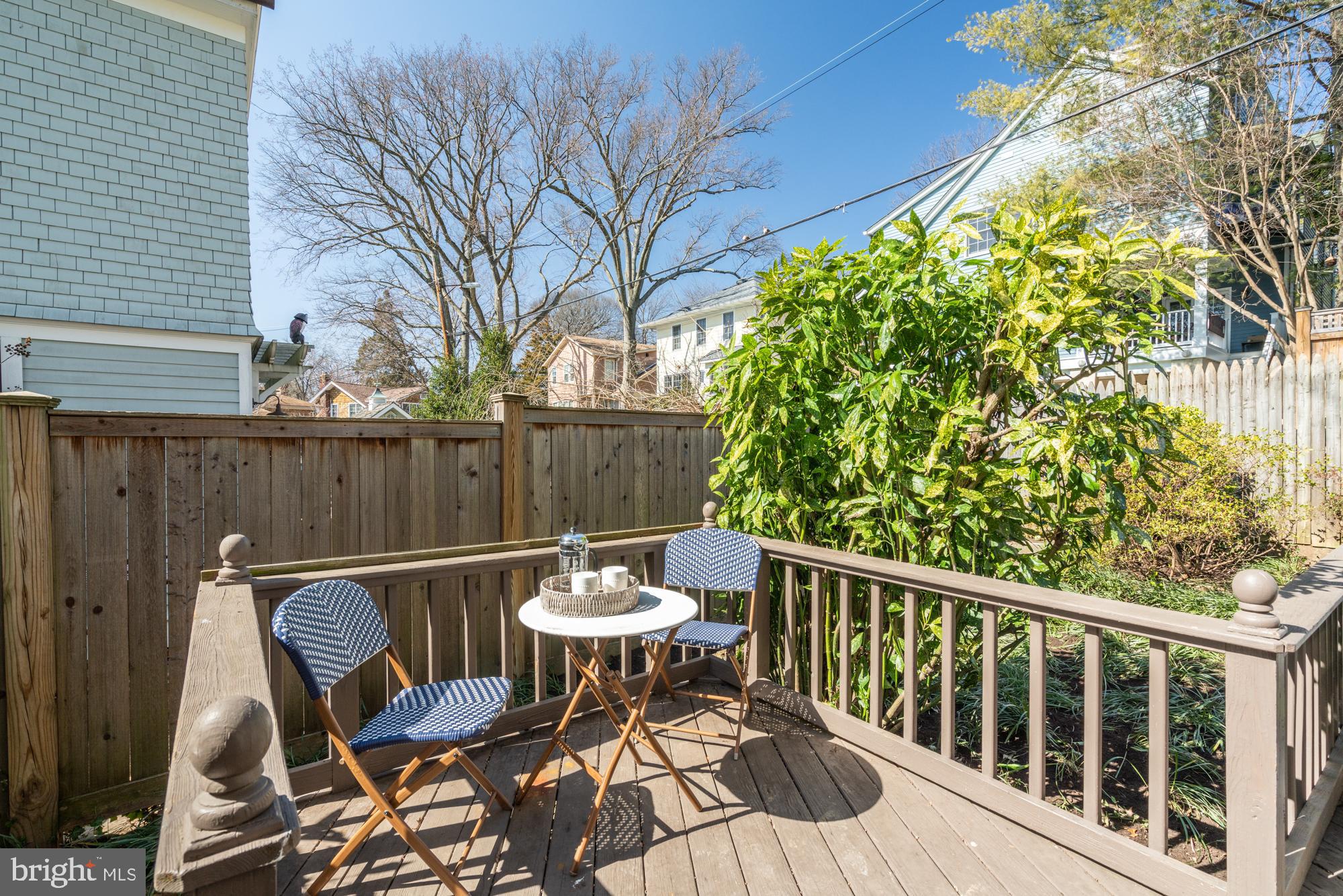 3365 Runnymede Place Northwest Washington, DC 20015 - Photo 46 of 50
