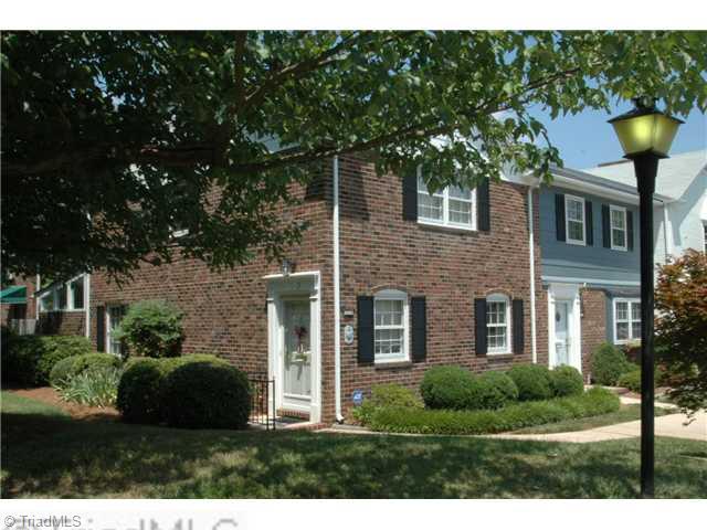 2930 St Marks Road Southwest, Unit G Winston-Salem, NC 27103 - Photo 1 of 11 Exterior Front.