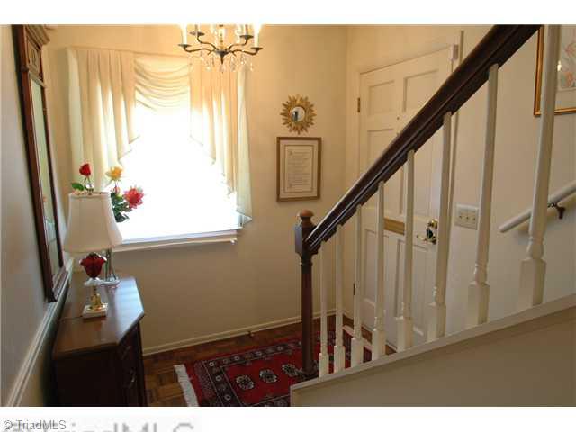 2930 St Marks Road Southwest, Unit G Winston-Salem, NC 27103 - Photo 8 of 11 Entry.