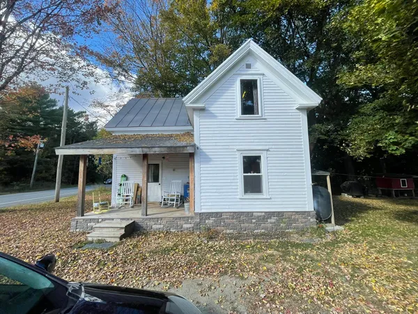 $199,000 | 565 River Road, Anson, ME 04958