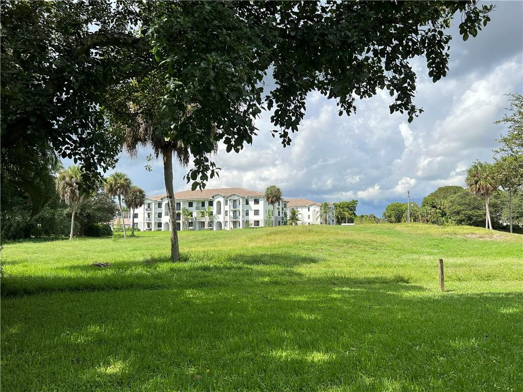 22415 Southwest 61st Way, Unit 202 Boca Raton, FL 33428 - Photo 18 of 22 Golf Course View from Balcony