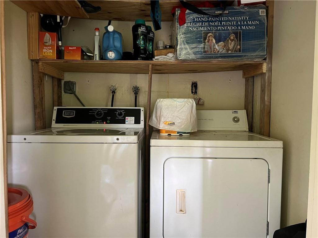 22415 Southwest 61st Way, Unit 202 Boca Raton, FL 33428 - Photo 19 of 22 Full-sized Washer & Dryer