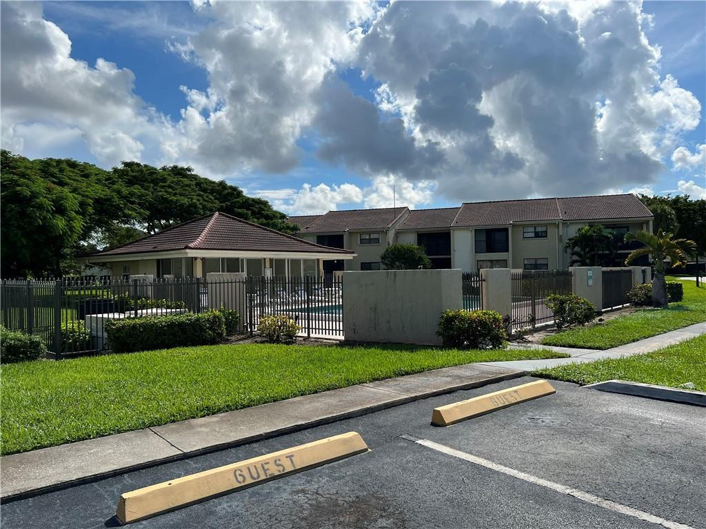 22415 Southwest 61st Way, Unit 202 Boca Raton, FL 33428 - Photo 20 of 22 Community Pool Area