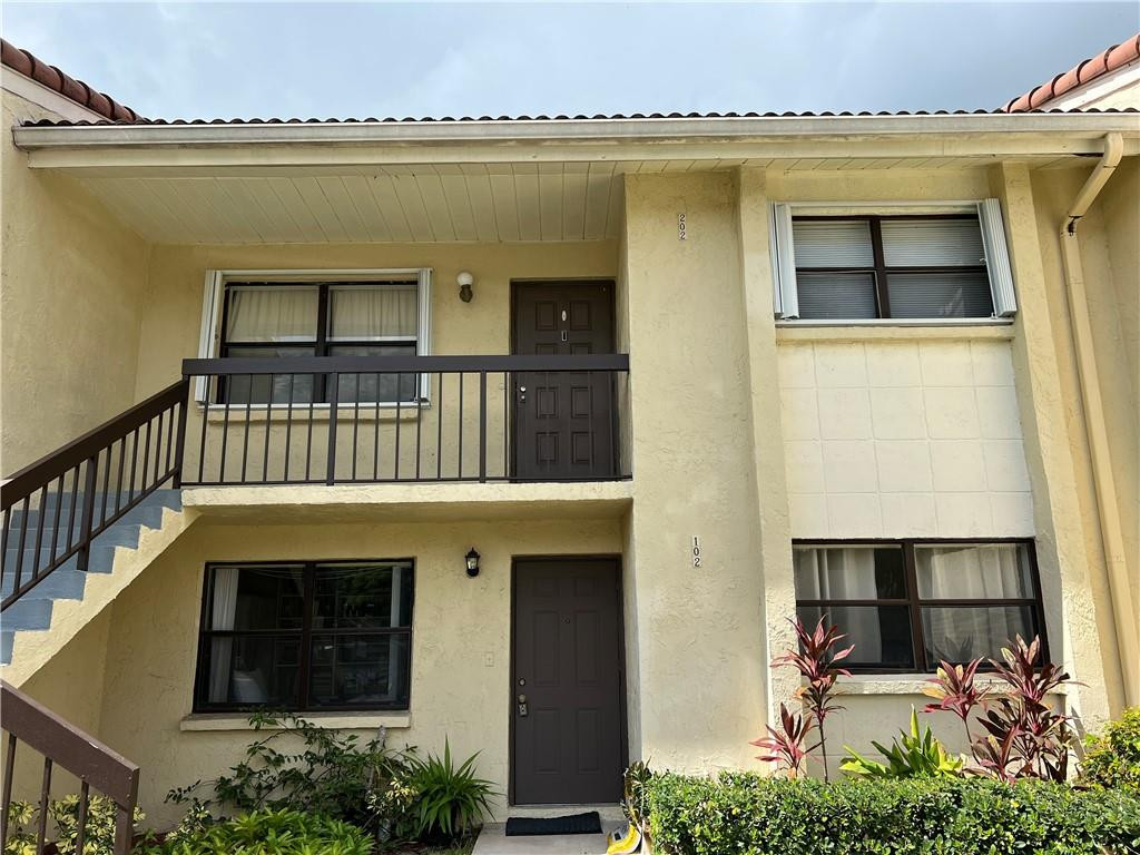 22415 Southwest 61st Way, Unit 202 Boca Raton, FL 33428 - Photo 21 of 22 Exterior Front