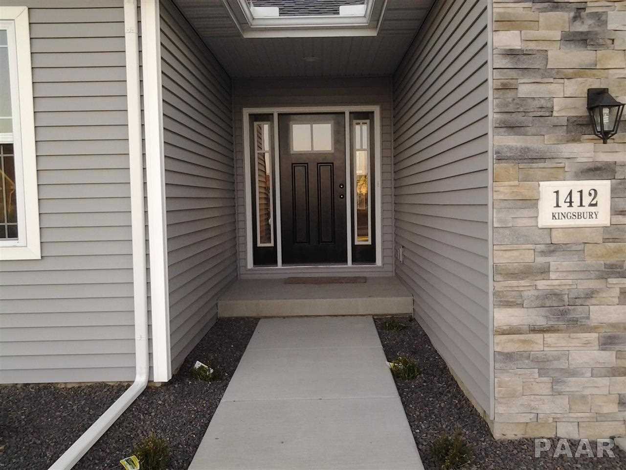 1412 Kingsbury Road Washington, IL 61571 - Photo 2 of 31 Gallery Image 2
