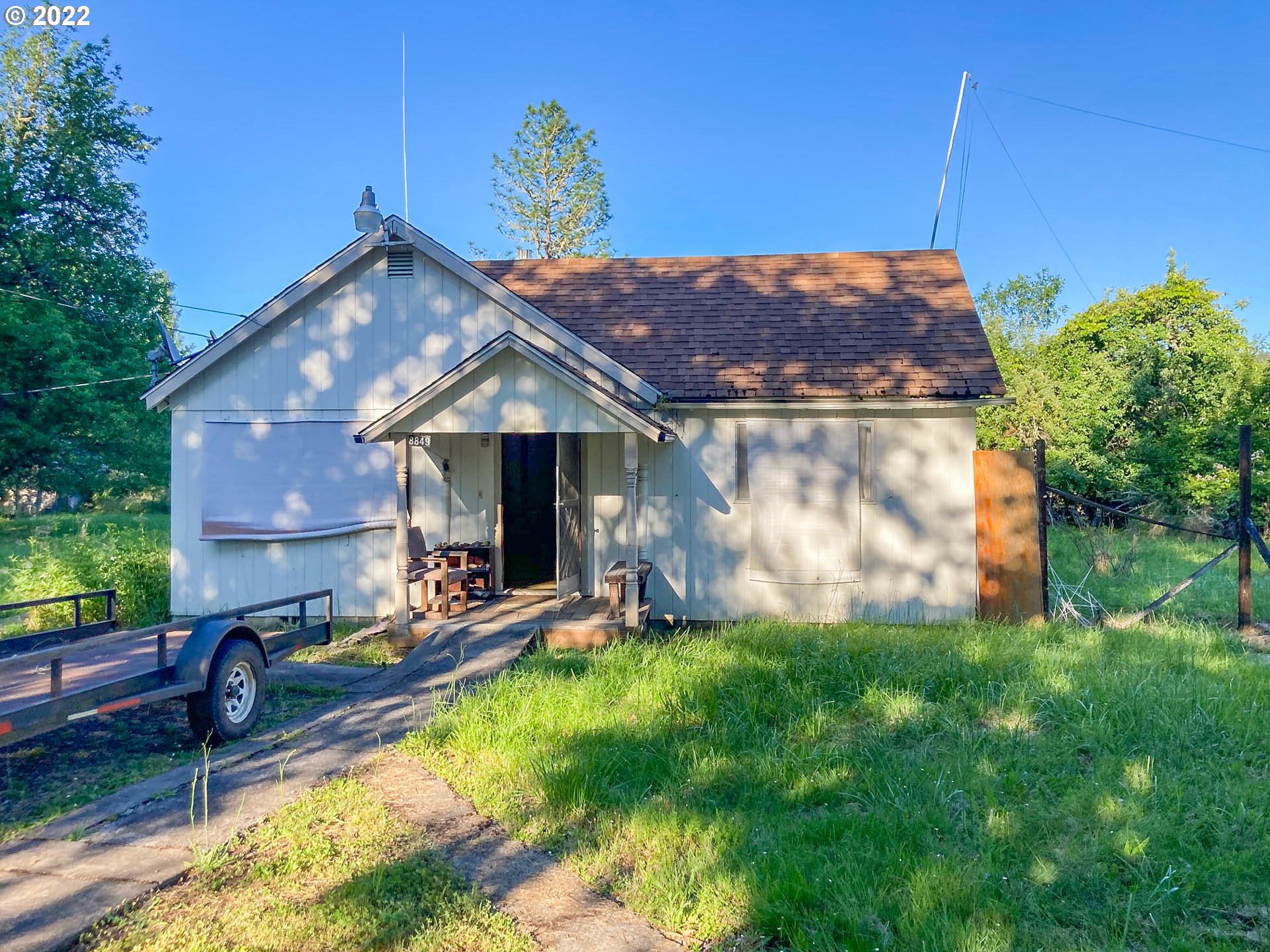 8849 Rice Valley Road Yoncalla, OR 97499 - Photo 1 of 11 Gallery Image 1