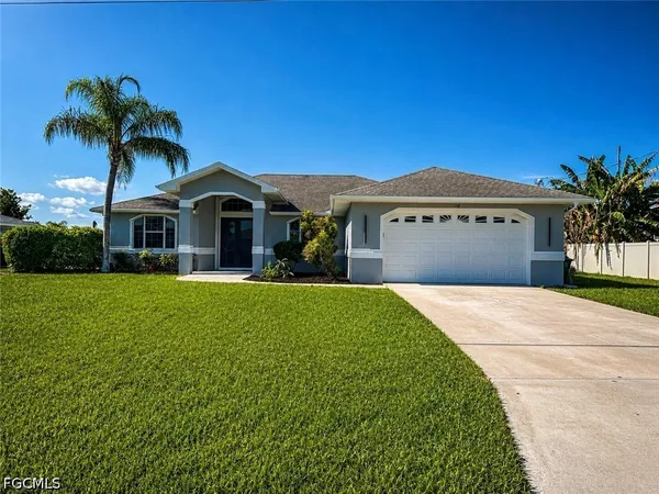 $719,000 | 1118 Southeast 16th Terrace, Cape Coral, FL 33990
