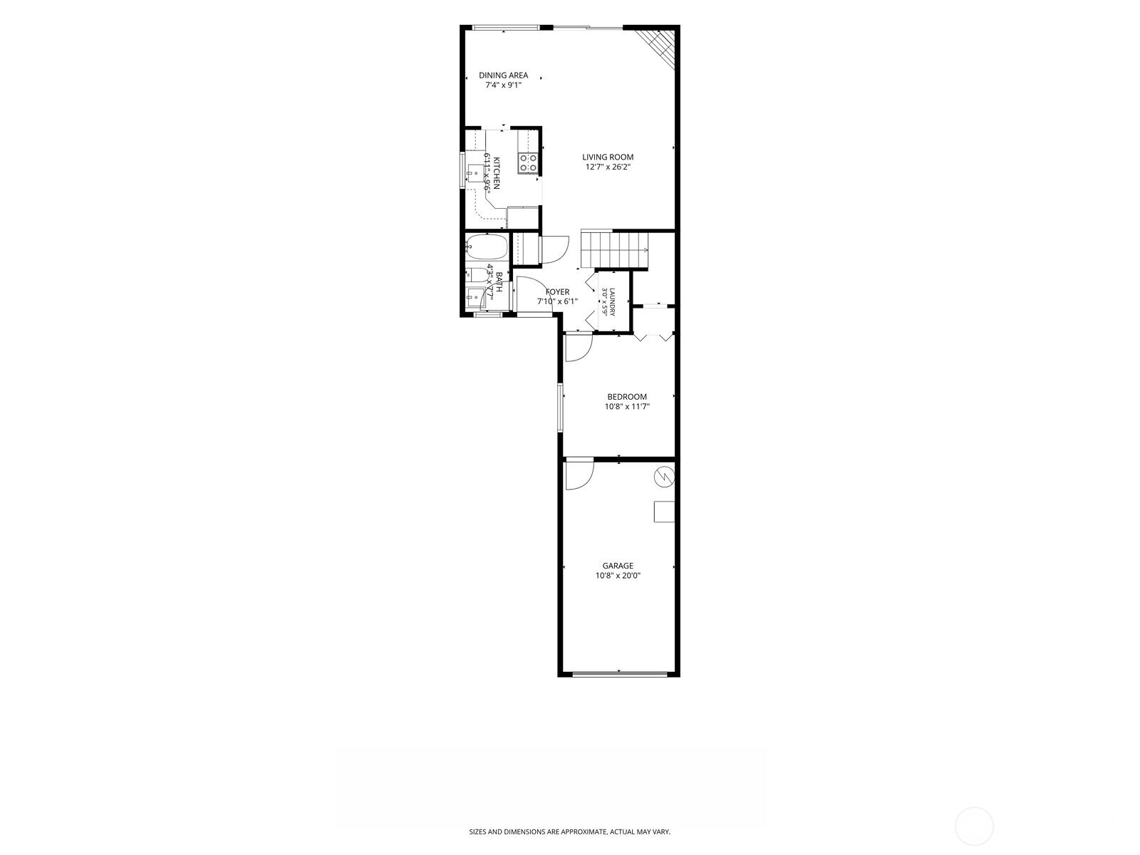 7823 196th Street Southwest, Unit A Edmonds, WA 98026 - Photo 37 of 37