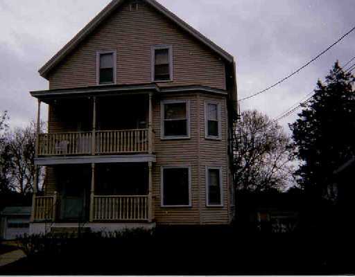 Exterior Front.