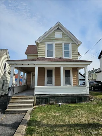 $1,800 | 111 Abell Avenue, Geddes, NY 13209