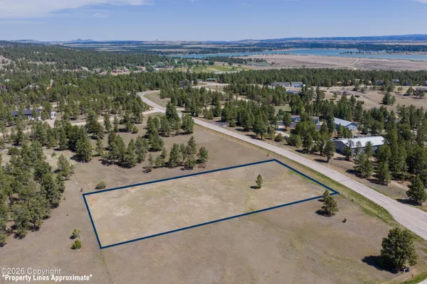 $110,000 | Lot 5 Pine Haven Rd Pine Haven, Moorcroft, WY 82721
