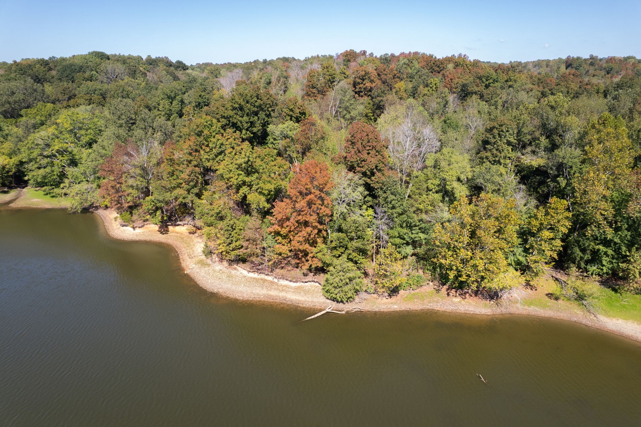 0 Lock E Road Cadiz, KY 42211 - Photo 13 of 88 a view of a lake with a mountain