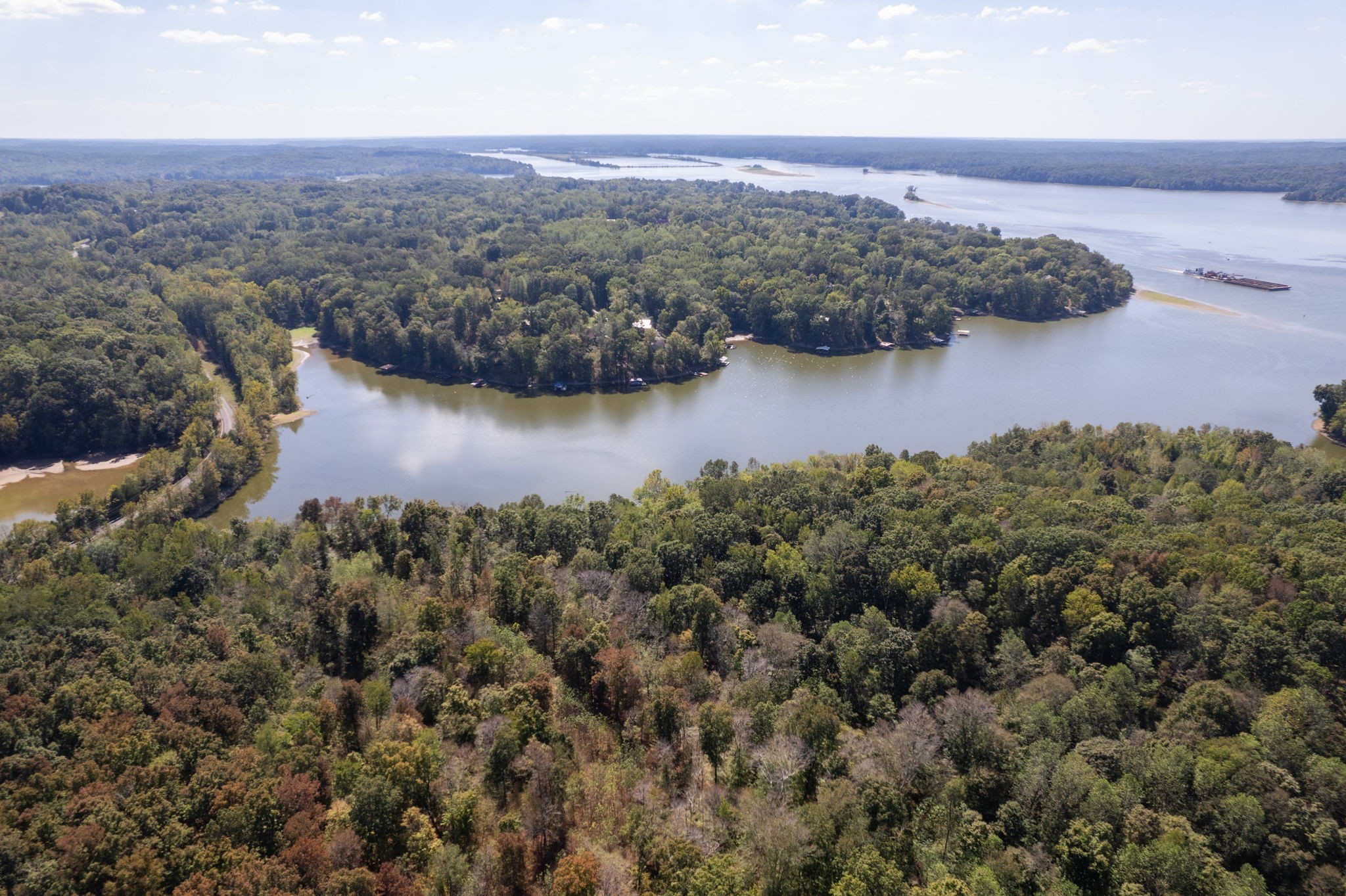 0 Lock E Road Cadiz, KY 42211 - Photo 35 of 88 an aerial view of mountain with lake view