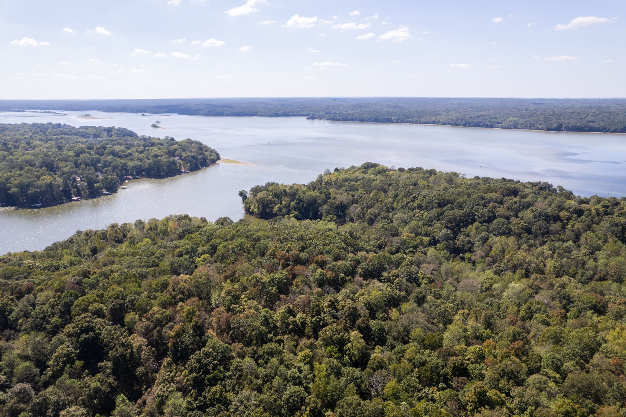 0 Lock E Road Cadiz, KY 42211 - Photo 41 of 88 a view of a lake and mountain in the back