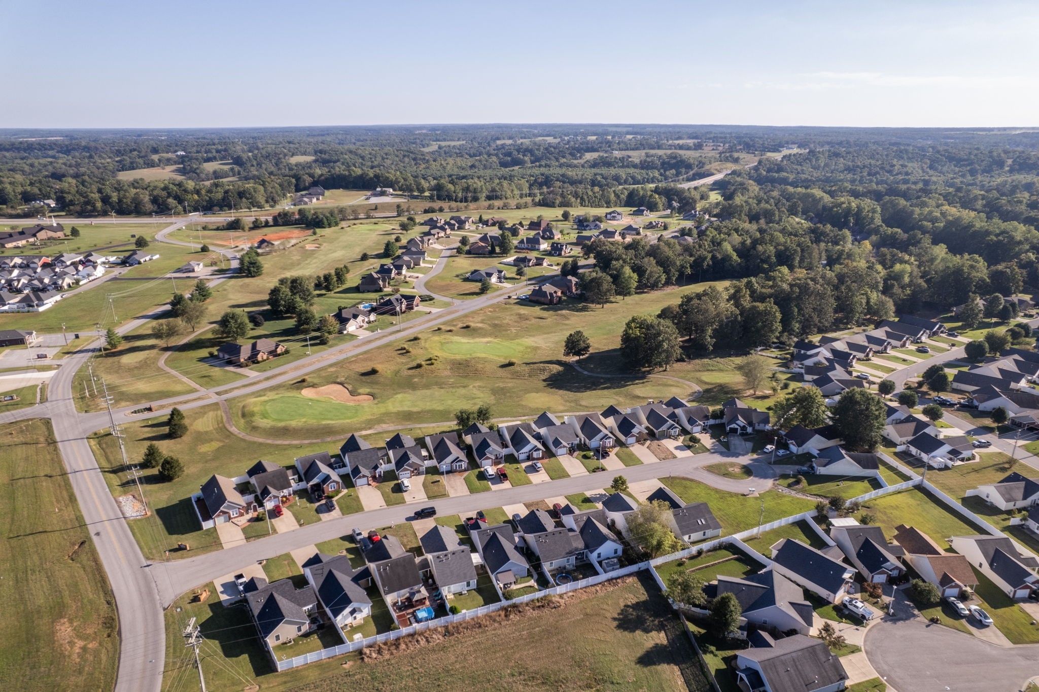 0 Lock E Road Cadiz, KY 42211 - Photo 67 of 88 an aerial view of a city