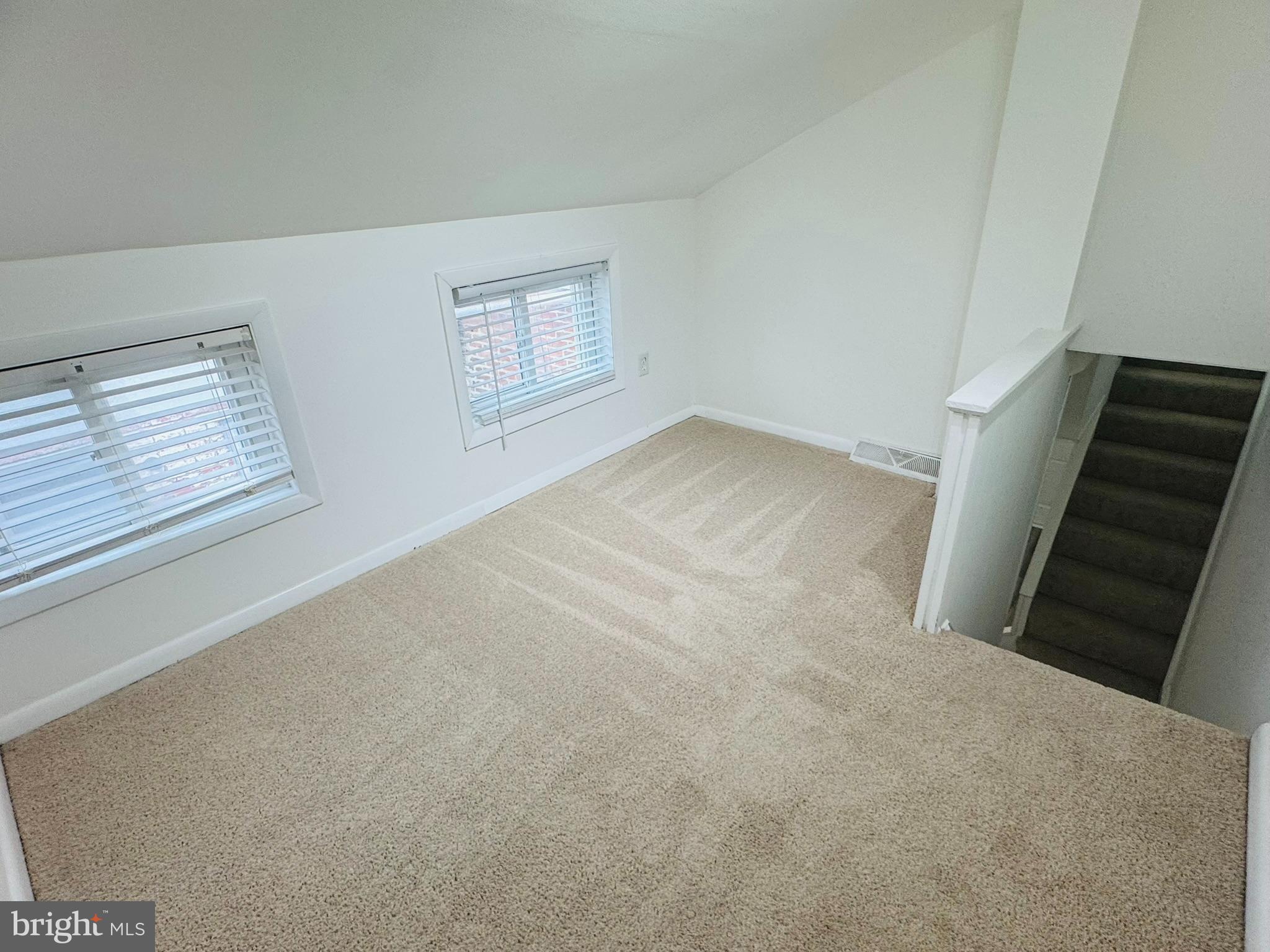 25 Degrange Street Frederick, MD 21701 - Photo 14 of 19 an empty room with windows