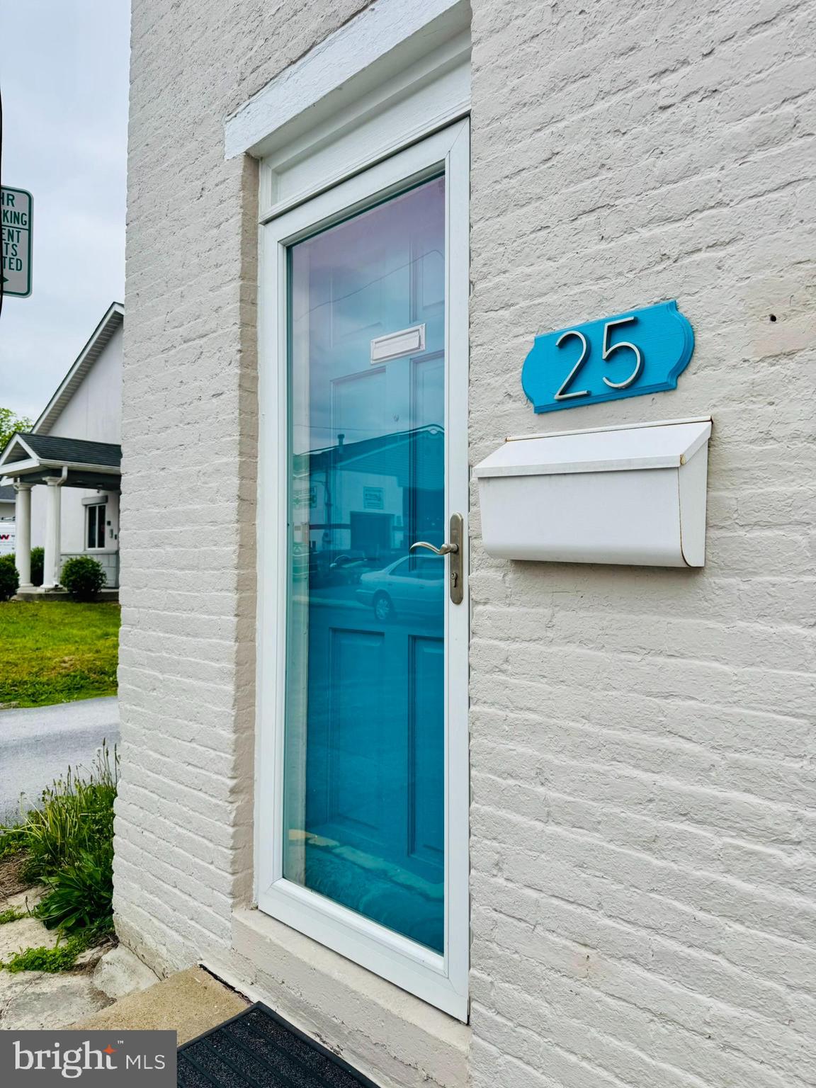 25 Degrange Street Frederick, MD 21701 - Photo 4 of 19 a view of front door of house