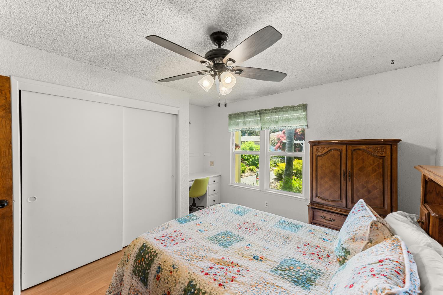 3395 Meadow Way Rocklin, CA 95677 - Photo 18 of 35 a bedroom with a bed and a window