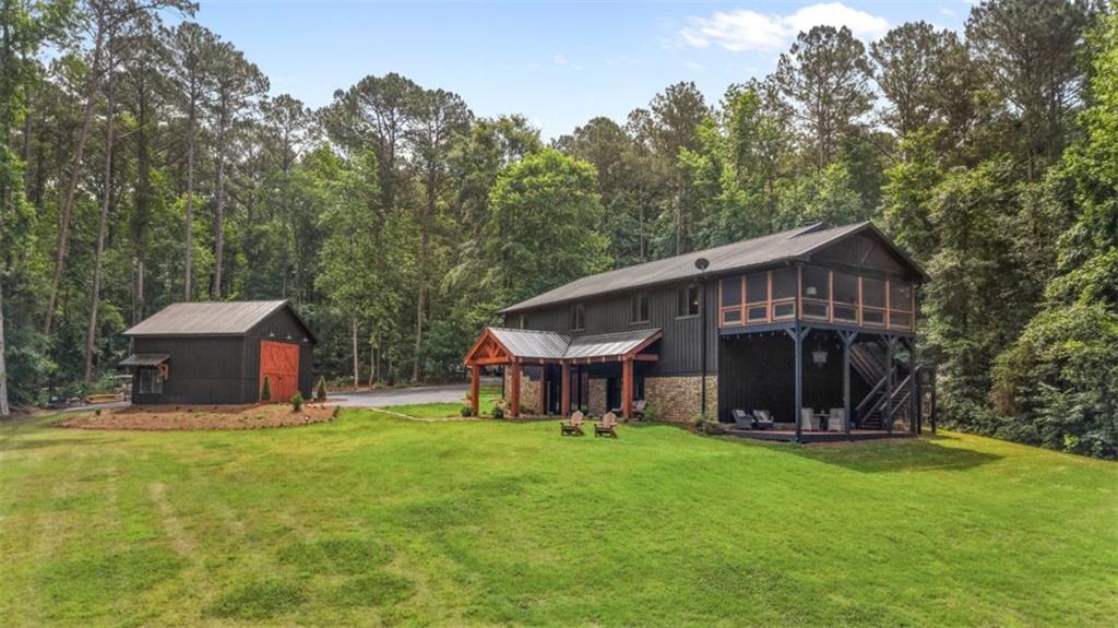 1130 Swords Trail Buckhead, GA 30625 - Photo 21 of 77