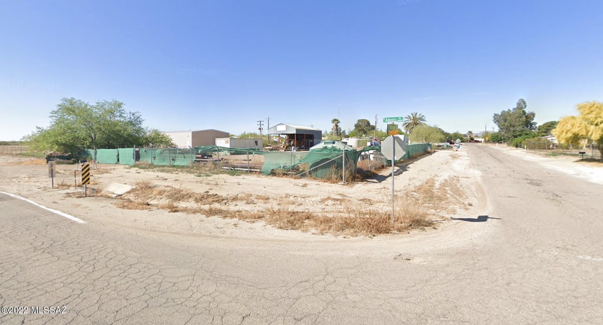 13910 North Adonis Road Marana, AZ 85658 - Photo 1 of 2
