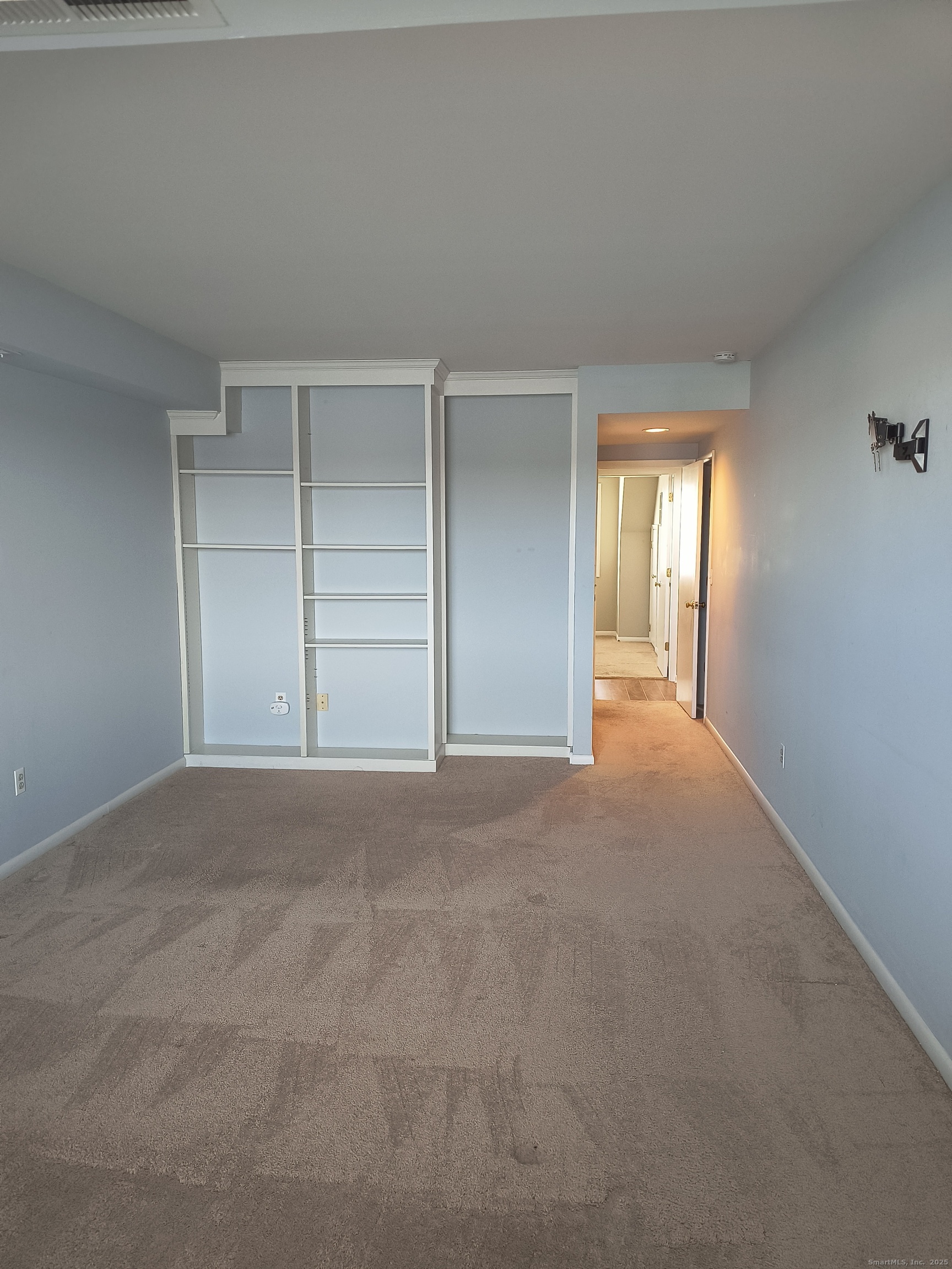 532 Popes Island Road, Unit 532 Milford, CT 06461 - Photo 23 of 23 a view of empty room