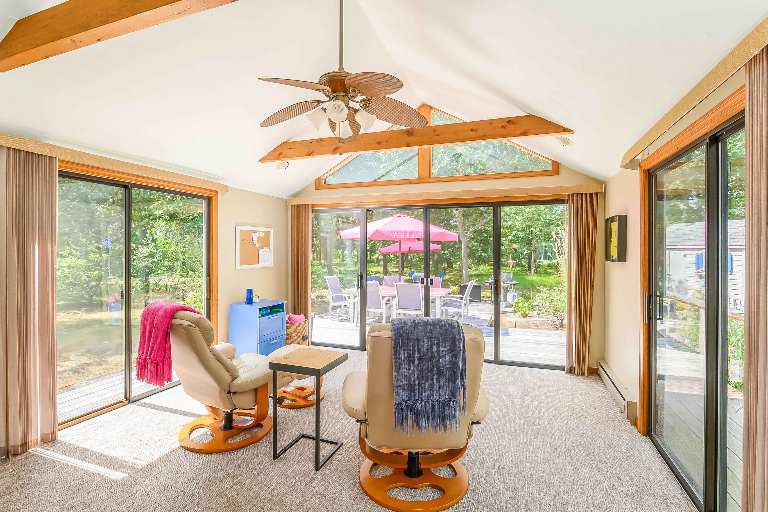 35 John Joseph Road Harwich, MA 02645 - Photo 12 of 20 Sun Room