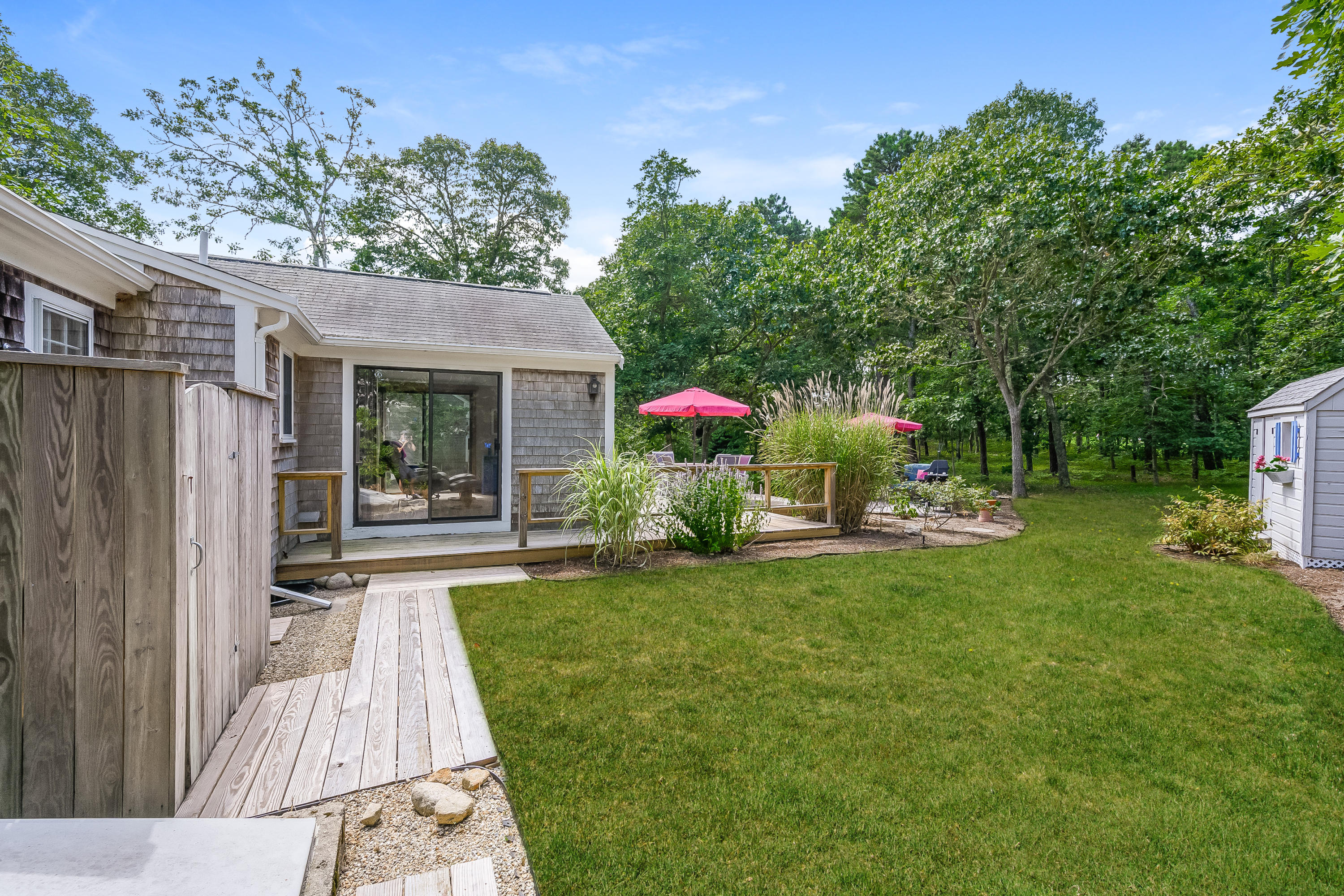 35 John Joseph Road Harwich, MA 02645 - Photo 19 of 20 Exterior Decking 3