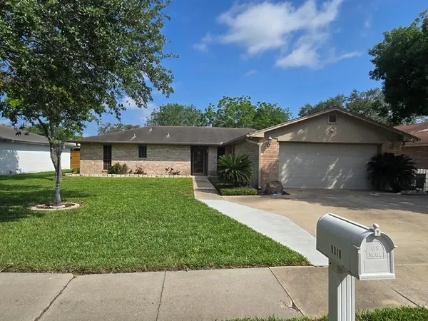 $2,000 | 9318 Moon Beam Trail, Corpus Christi, TX 78409
