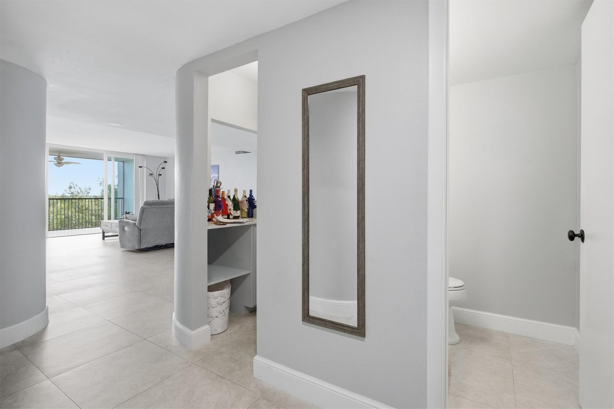 3910 Inverrary Boulevard, Unit 708B Lauderhill, FL 33319 - Photo 13 of 58 a view of livingroom with furniture and cabinet