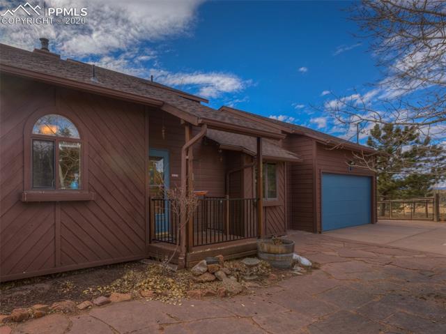 240 Ridge Top Drive Divide, CO 80814 - Photo 3 of 38