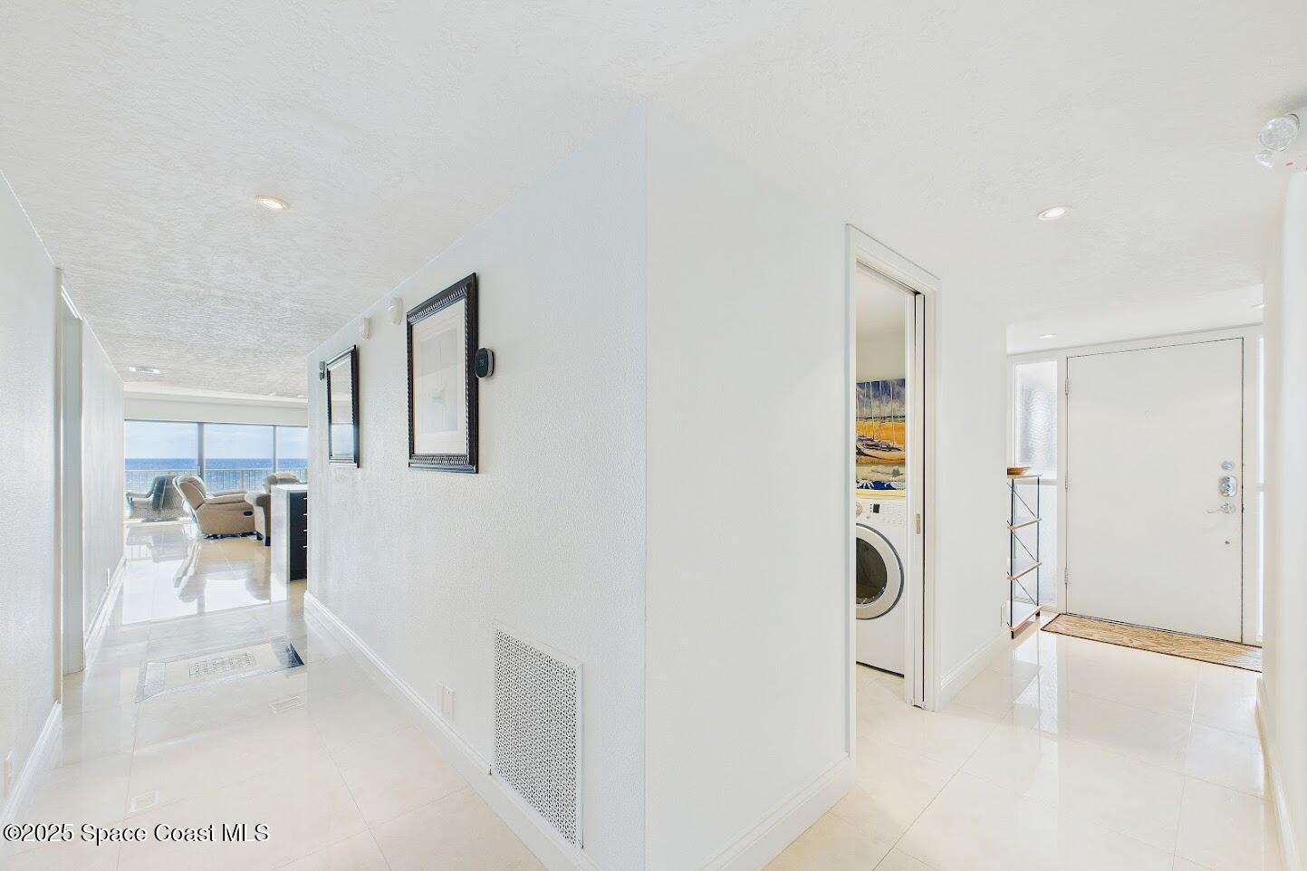 55 North 4th Street, Unit 401 Cocoa Beach, FL 32931 - Photo 8 of 34 a view of livingroom with furniture