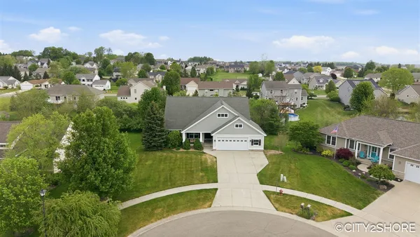 $550,000 | 1731 Restoration Drive Southwest, Byron Center, MI 49315