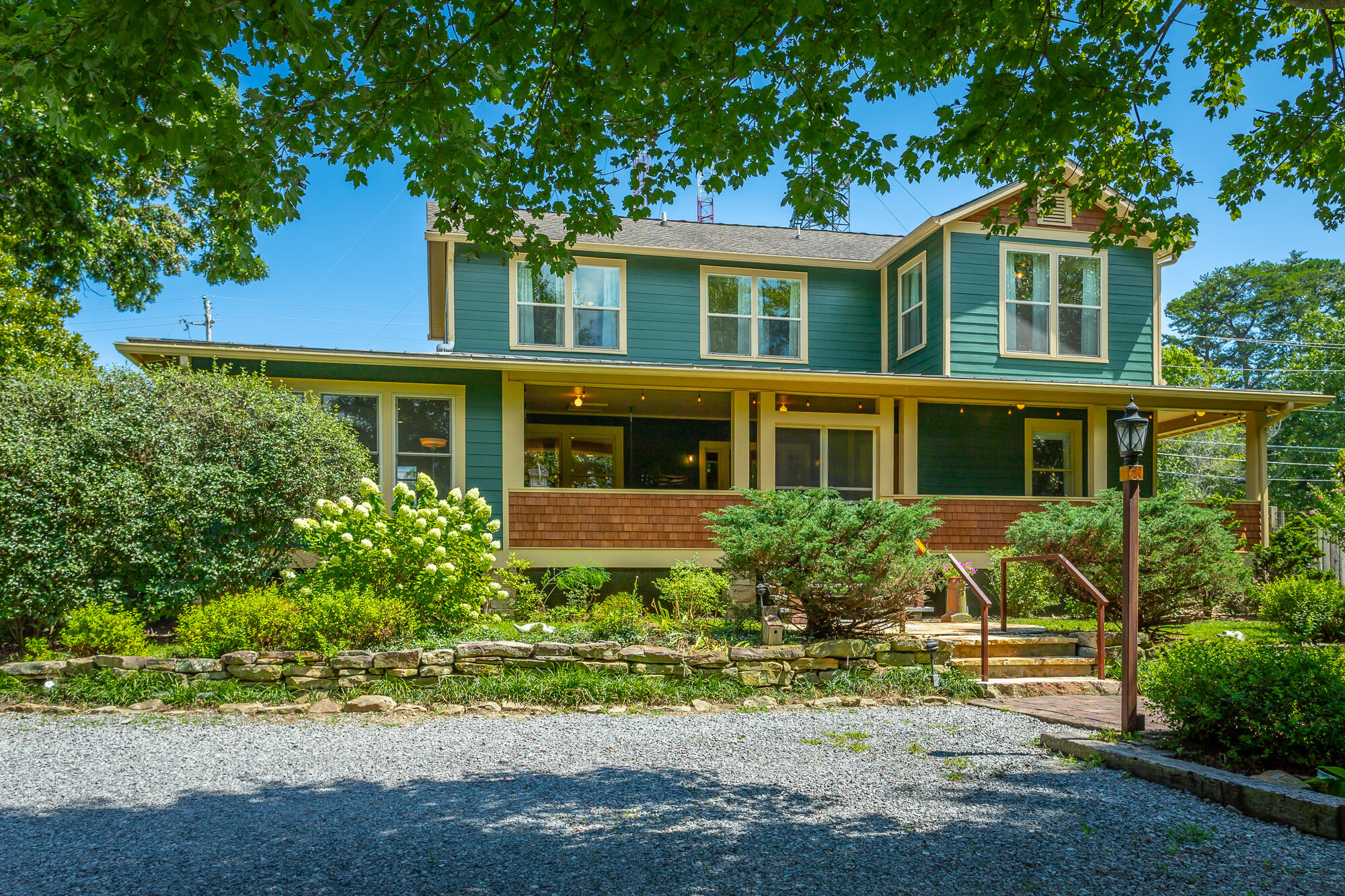 1001 Smith Spring Street Signal Mountain, TN 37377 - Photo 1 of 67 1001 Smith Spring Street HD-142