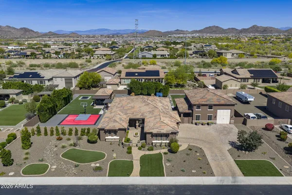 $2,395,000 | 7580 West Questa Drive, Peoria, AZ 85383