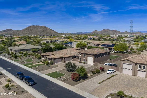 $2,395,000 | 7580 West Questa Drive, Peoria, AZ 85383