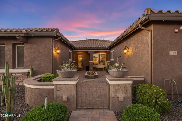 $2,395,000 | 7580 West Questa Drive, Peoria, AZ 85383