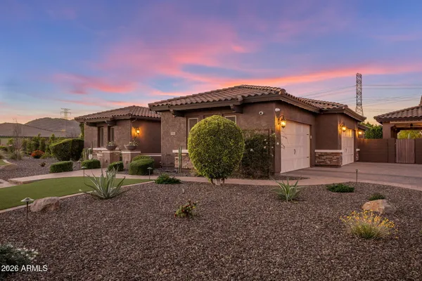 $2,395,000 | 7580 West Questa Drive, Peoria, AZ 85383