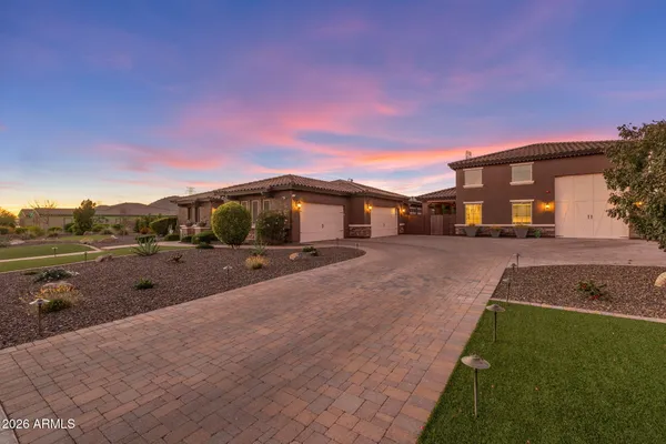 $2,395,000 | 7580 West Questa Drive, Peoria, AZ 85383