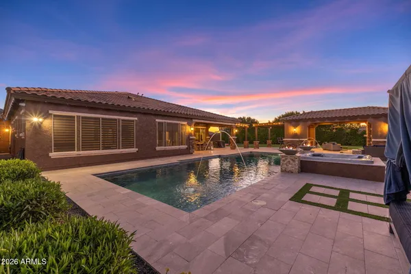 $2,395,000 | 7580 West Questa Drive, Peoria, AZ 85383