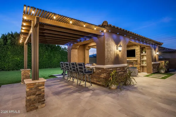 $2,395,000 | 7580 West Questa Drive, Peoria, AZ 85383