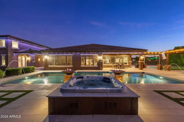 $2,395,000 | 7580 West Questa Drive, Peoria, AZ 85383