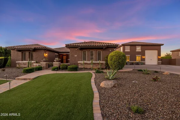 $2,395,000 | 7580 West Questa Drive, Peoria, AZ 85383
