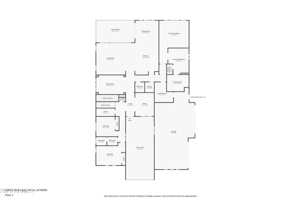 $2,395,000 | 7580 West Questa Drive, Peoria, AZ 85383