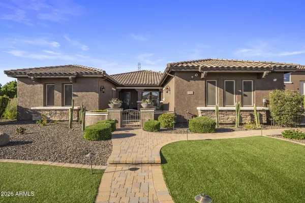 $2,395,000 | 7580 West Questa Drive, Peoria, AZ 85383