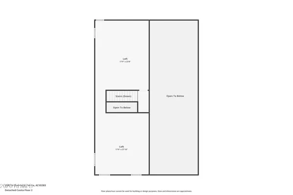 $2,395,000 | 7580 West Questa Drive, Peoria, AZ 85383