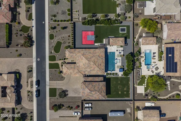 $2,395,000 | 7580 West Questa Drive, Peoria, AZ 85383