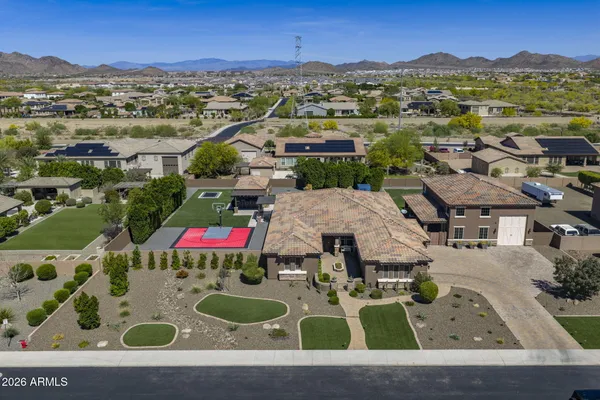 $2,395,000 | 7580 West Questa Drive, Peoria, AZ 85383