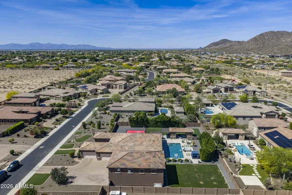 $2,395,000 | 7580 West Questa Drive, Peoria, AZ 85383